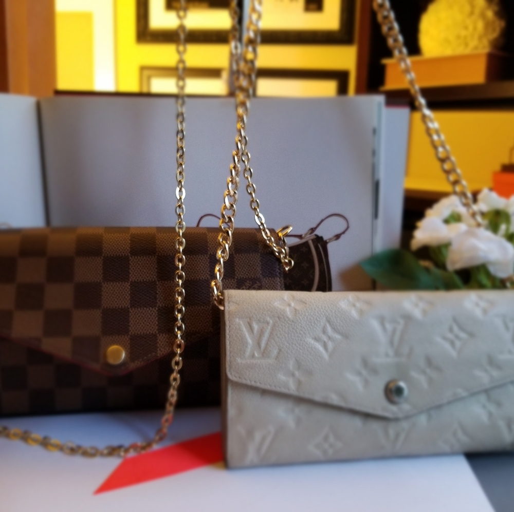 Louis Vuitton Portefeuille Empriente Mono - Picture 14 of 16